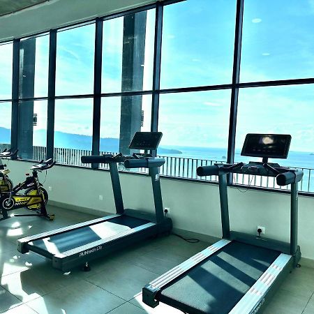 Sea Lavie Homestay@Kota Kinabalu Bagian luar foto