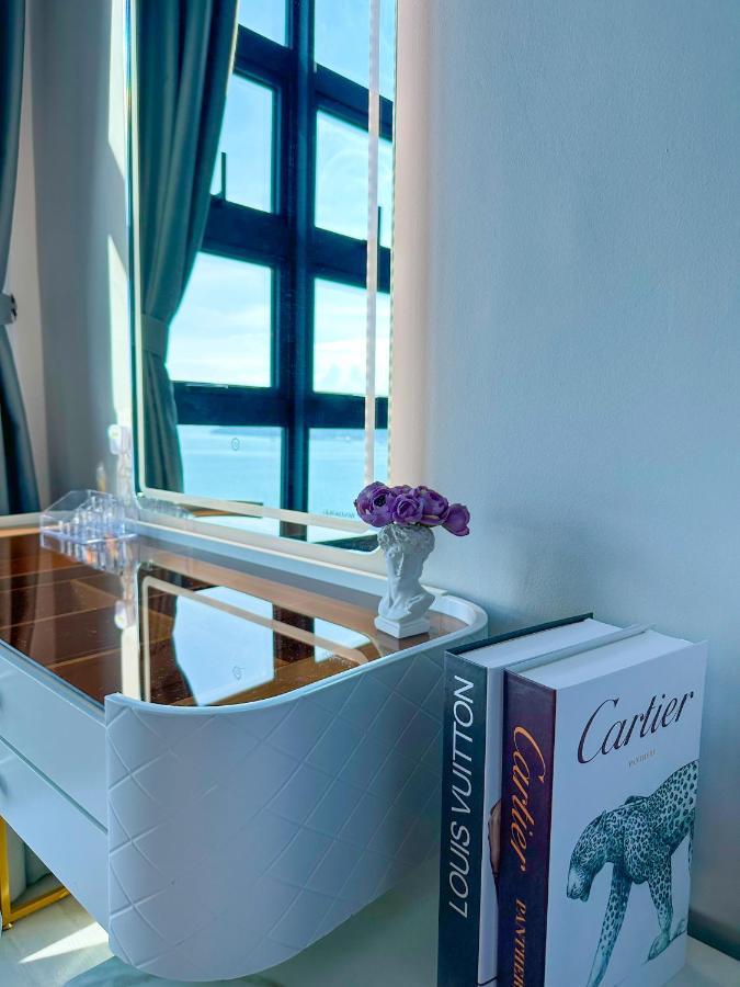 Sea Lavie Homestay@Kota Kinabalu Bagian luar foto