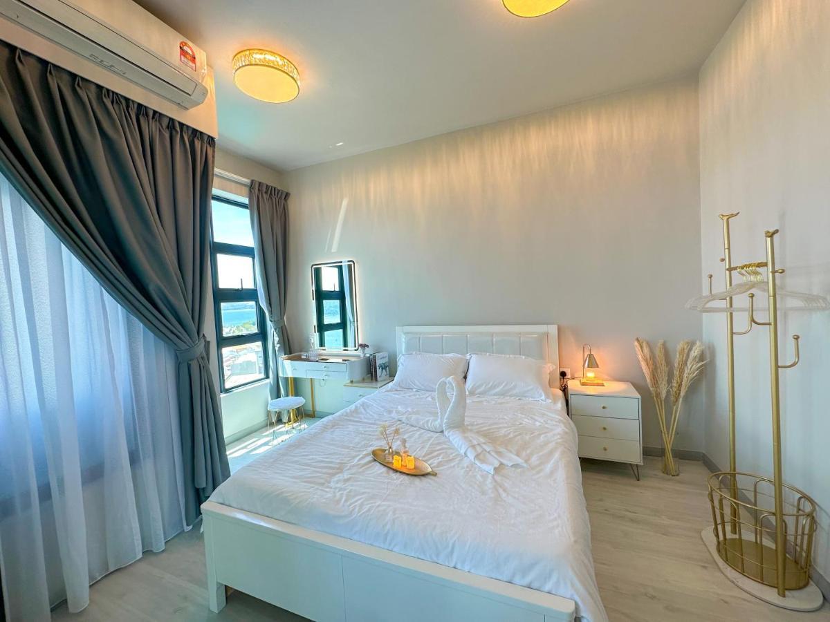 Sea Lavie Homestay@Kota Kinabalu Bagian luar foto