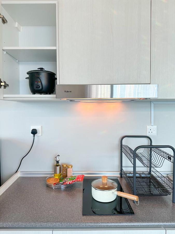Sea Lavie Homestay@Kota Kinabalu Bagian luar foto