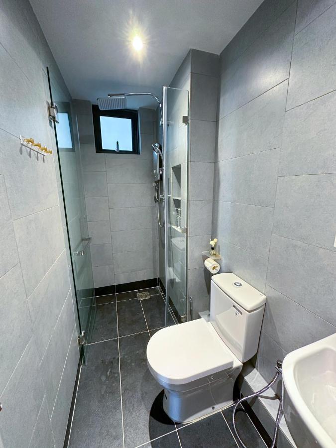 Sea Lavie Homestay@Kota Kinabalu Bagian luar foto
