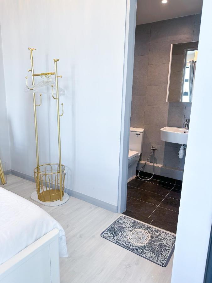 Sea Lavie Homestay@Kota Kinabalu Bagian luar foto