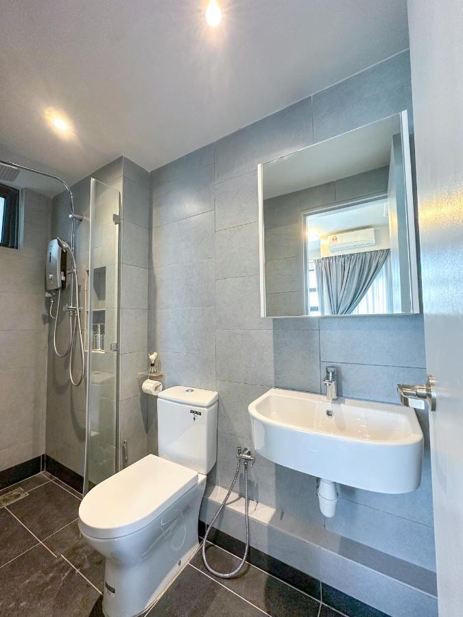 Sea Lavie Homestay@Kota Kinabalu Bagian luar foto