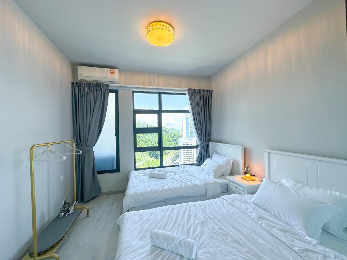 Sea Lavie Homestay@Kota Kinabalu Bagian luar foto