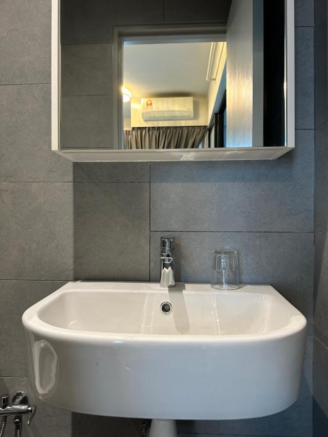 Sea Lavie Homestay@Kota Kinabalu Bagian luar foto